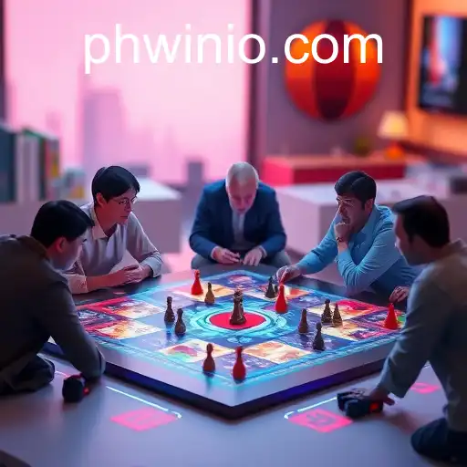 Phwin and the Enduring Allure of Board Games
